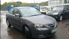 Mazda 3 I (BK) Рестайлинг