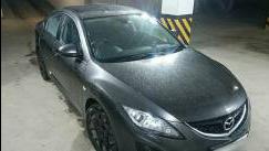 Mazda 6 II (GH)