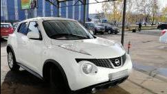 Nissan Juke I