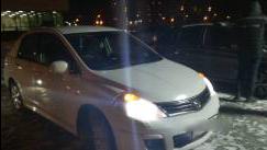 Nissan Tiida I Рестайлинг