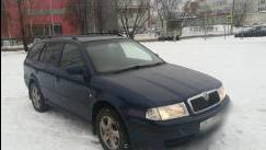 Skoda Octavia I