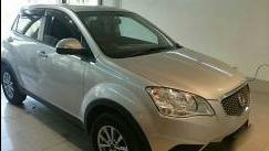 SsangYong Actyon II