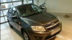 ВАЗ (Lada) Granta