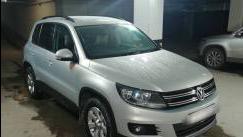 Volkswagen Tiguan I