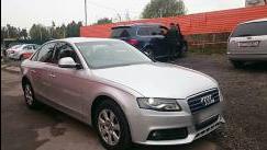 Audi A4 IV (B8)