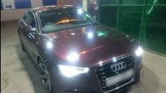 Audi A5 I Рестайлинг
