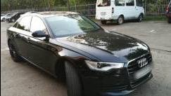 Audi A6 IV (C7)