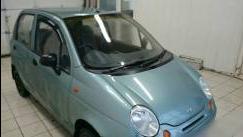 Daewoo Matiz I Рестайлинг