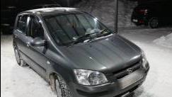 Hyundai Getz I