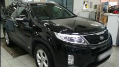 Kia Sorento II Рестайлинг