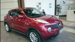 Nissan Juke I
