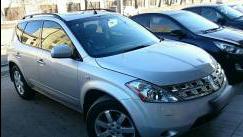 Nissan Murano I (Z50)