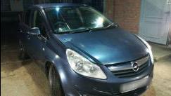 Opel Corsa D