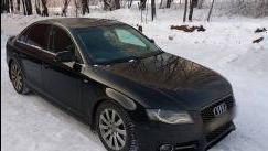 Audi A4 IV (B8)