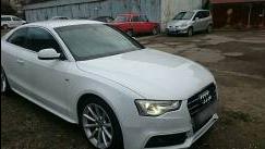 Audi A5 I