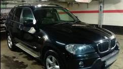 BMW X5 II (E70)