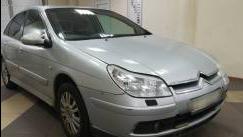Citroen C5 I Рестайлинг 2.0 AT (140 л.с.) [2007]