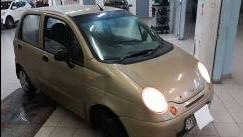 Daewoo Matiz I Рестайлинг
