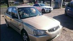 Hyundai Accent II (ТагАЗ)