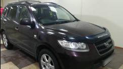 Hyundai Santa Fe II 2.2d MT (150 л.с.) 4WD [2008]