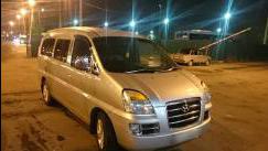 Hyundai Starex (H-1) I Рестайлинг 2