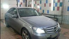 Mercedes-Benz C-klasse III (W204)