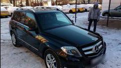 Mercedes-Benz GLK-klasse I (X204) Рестайлинг