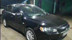 Mitsubishi Lancer X