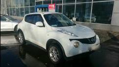 Nissan Juke I