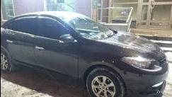 Renault Fluence I Рестайлинг