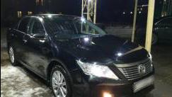 Toyota Camry VII (XV50)