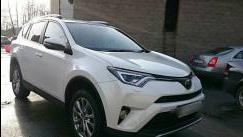 Toyota RAV 4 IV (CA40) Рестайлинг