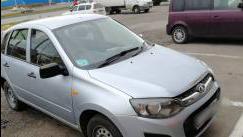 ВАЗ (Lada) Kalina II