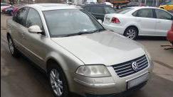 Volkswagen Passat B5 Рестайлинг