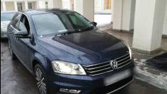 Volkswagen Passat B7