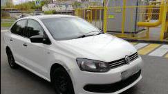 Volkswagen Polo V