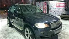 BMW X5 II (E70)