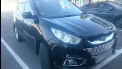 Hyundai ix35 I