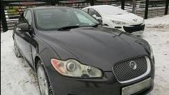 Jaguar XF I