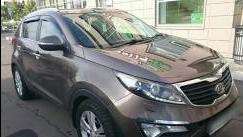 Kia Sportage III