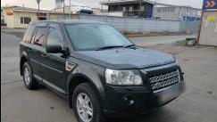 Land Rover Freelander II