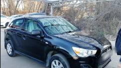 Mitsubishi ASX I Рестайлинг