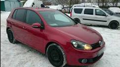 Volkswagen Golf VI