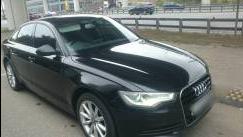 Audi A6 IV (C7)