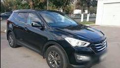 Hyundai Santa Fe III