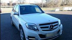 Mercedes-Benz GLK-klasse I (X204) Рестайлинг