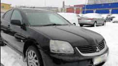Mitsubishi Galant IX