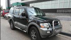 Mitsubishi Pajero III