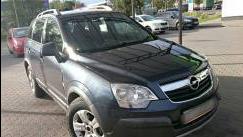 Opel Antara I
