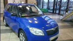 Skoda Fabia II